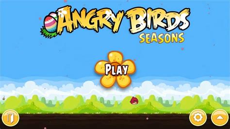 Angry Birds Easter Eggs Bilscreen