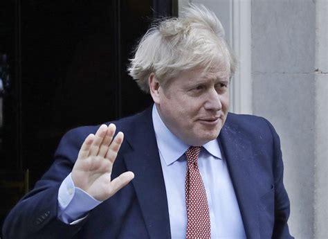 Boris Johnson Announces New Monthlong Lockdown In England