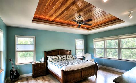 Bedroom Ceiling Design Creative Choices And Features