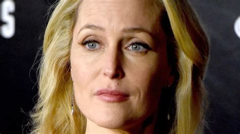 Gillian Anderson To Star In New Netflix Series Sex Education Mirror Online