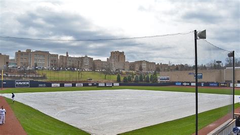 Xavier Nku Washed Out At Hayden Field
