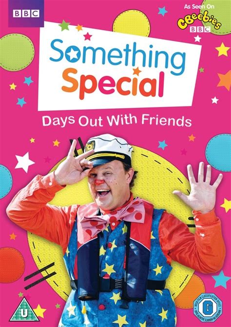 Something Special Days Out With Friends Dvd Free Shipping Over £20