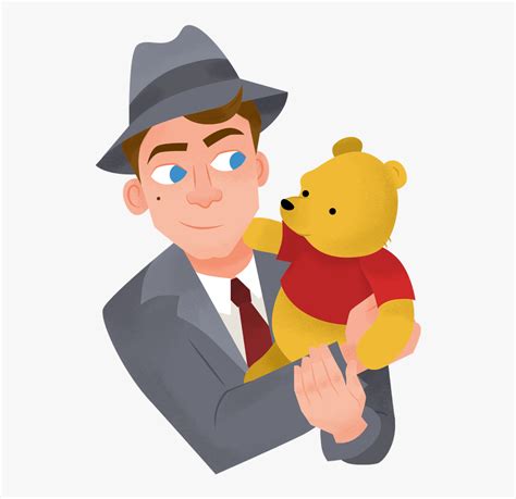 Christopher Robin Cartoon 2018 Free Transparent Clipart Clipartkey