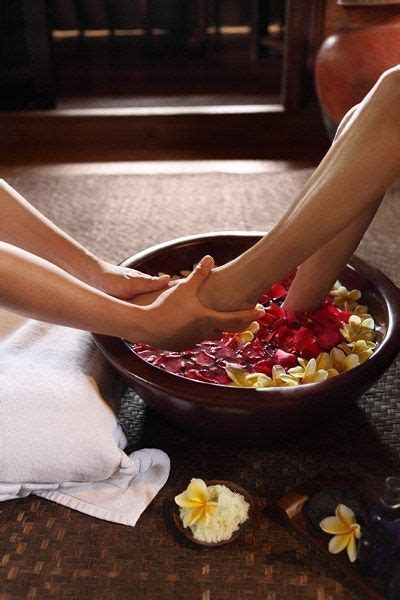 Foot Massage Spa Thẩm Mỹ Viện Điều Trị Da