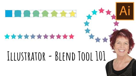 Illustrator Blend Tool 101 Make And Expand Blends In Adobe