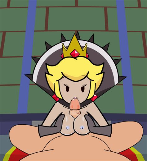 post 3943938 minus8 paper mario paper mario the thousand year door paper peach princess peach