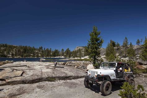 Taking On The Rubicon Trail Everything You Need To Know And Bring