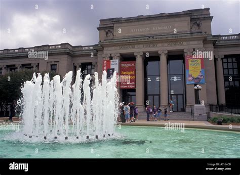 Forest Park Missouri Hi Res Stock Photography And Images Alamy