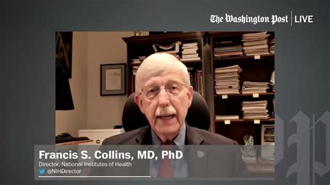 Francis S Collins Md On Vaccine Outreach Within The Christian Church