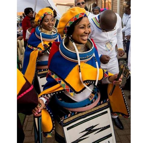Highlights Of South African Traditional Clothing Chegospl