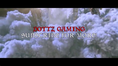 Dottz Gaming Channel Trailer Old Youtube