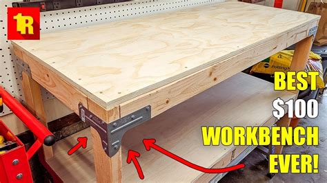 Diy Build Workbench ~ Work Bench Tool