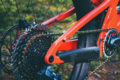 How The 1x Drivetrain Modified It All From Suspension To Dropper Posts