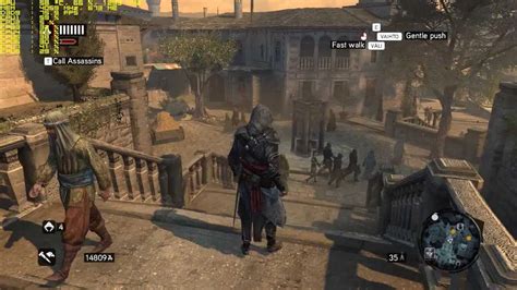 Assassin S Creed Revelations Gtx Max Settings Gameplay P
