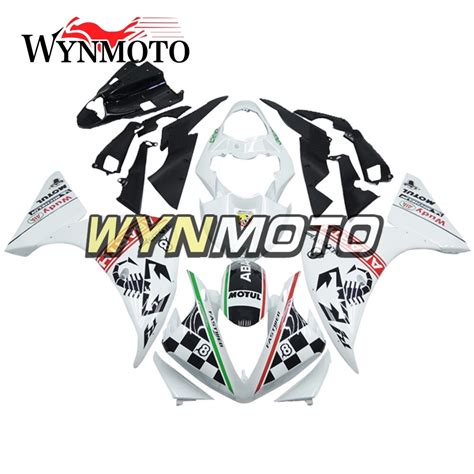 Complete Fairings Kit For Yamaha Yzf1000 2009 2011 R1 Year 09 10 11