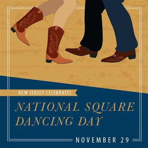 Happy National Square Dance Day Nj State House Tours
