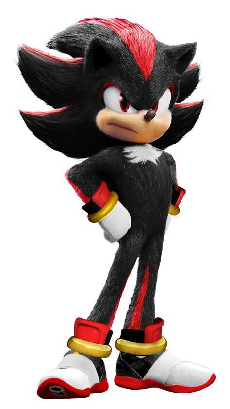 Shadow The Hedgehog Sonic The Movie Speededit By Christian2099 On