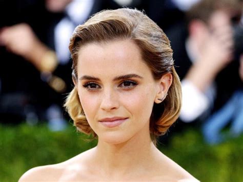 Emma Watson Kontert Kritik An Freizügigen Bildern Video Focus Online