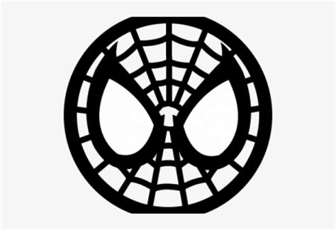 Spider Man Face Logo Png Transparent PNG - 640x480 - Free Download on