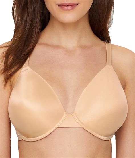 Bali Bali Beauty Lift® Invisible Support Underwire Bra Nude 38d Womens