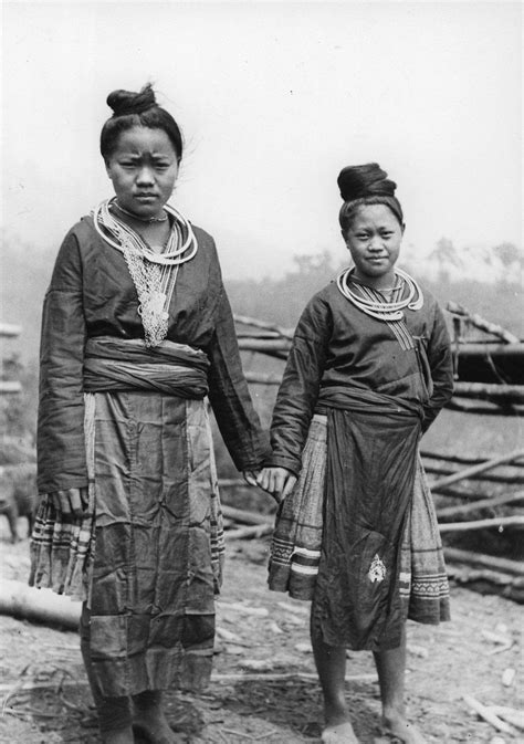 Laos | Early 1900′s | Hmong people, Laos, Famous portraits