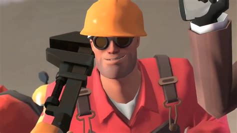 Engineer Gaming Now Canon In Tf2 Youtube