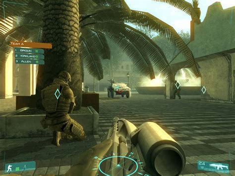 Ghost Recon Advanced Warfighter Demo Techpowerup Forums