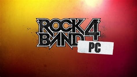 Rock Band 4 Pc Crowdfunding Campaign Fails With 52 Funding Gamespresso
