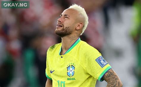 Neymar May Quit International Football After Brazils World Cup Exit