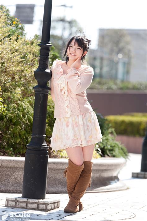 S Cute No264 Ai Uehara 2 Idolmax Japanese Idol Magazine Online