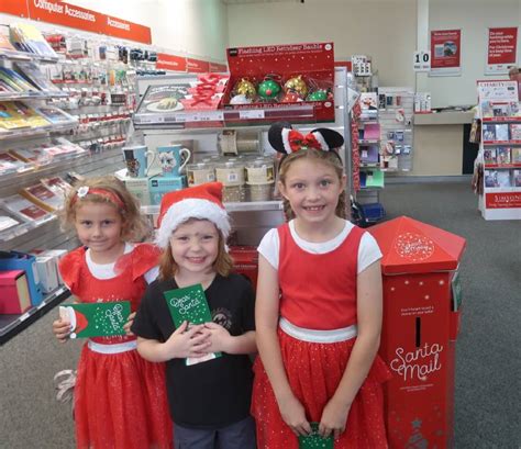 Nice list, games & tracker! Santa Mail to deliver joy to children at Bowral post ...