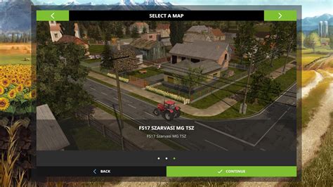 If you didn't find the mod you were looking for elswhere or you're not sure how to specifically describe the item you are looking for, scroll through. SZARVASI MG TSZ MAP V1.0 FS17 - Farming Simulator 17 mod ...
