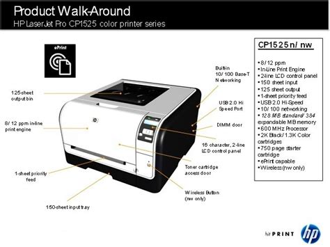 Laserjet pro cp1525n color printer has a printer model ce874a. LASERJET CP1525N COLOR DRIVER DOWNLOAD FREE