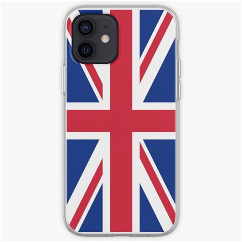 Union Jack Iphone Case Iphone Case By Deanworld Redbubble