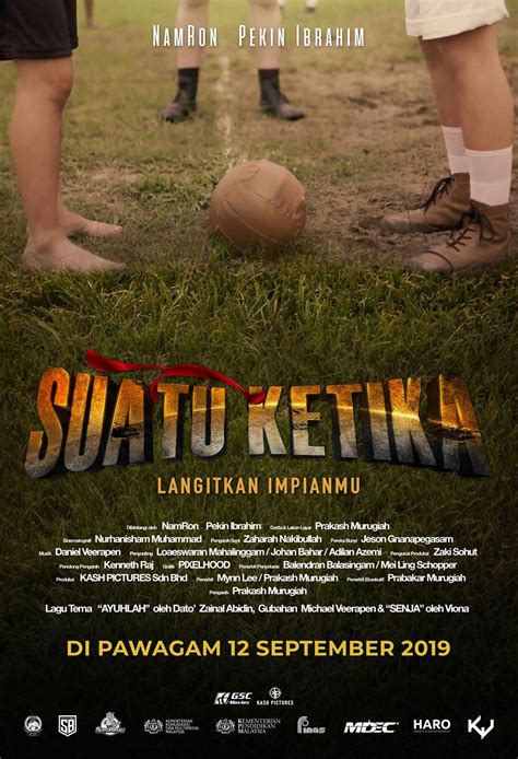 Berikut dikongsikan senarai filem melayu terbaru tahun 2021 buat panduan anda. Senarai Filem Melayu 2019 | @RAFZANTOMOMI