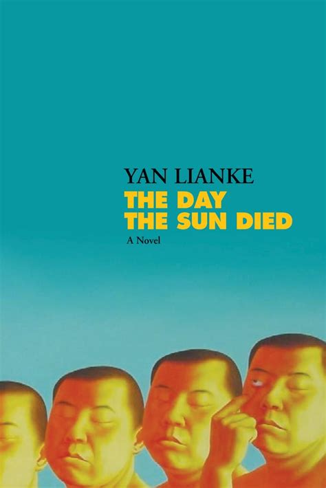 the day the sun died by yan lianke best books to read from 2018 popsugar entertainment photo 200