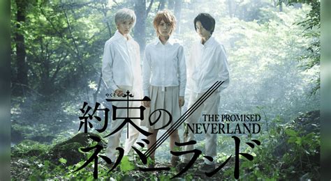 Yakusoku No Neverland Se Confirma La Duración Para El Live Action Del