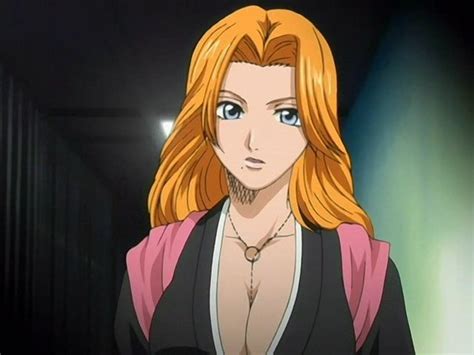 Hot Pictures Of Rangiku Matsumoto From The Bleach Anime Hot Sex Picture
