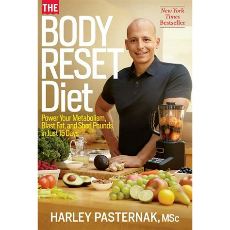 The Body Reset Diet Power Your Metabolism Blast Fat And Shed Pounds