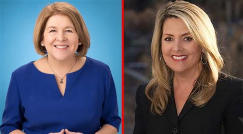 Spokane Mayor Nadine Woodward Concedes Election To Lisa Brown Fox 28 Spokane