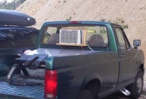 My Funny Super Cheap Air Condition For Car Pictures