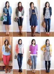 Inspiration Wear A Bright Color Pmt Style Challenge 2 Outfits