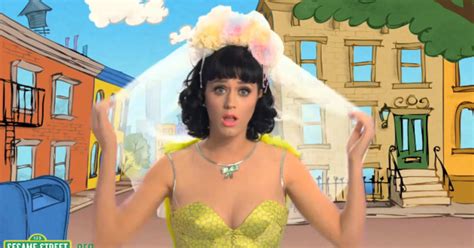 Sesame Street Pulls Katy Perry From Show Cbs New York
