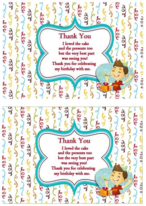 Printable Thank You Cards Free Printable Greeting Cards Printable