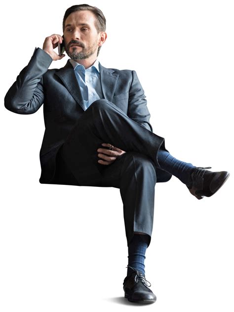 Sitting Man Png Free Download Png All