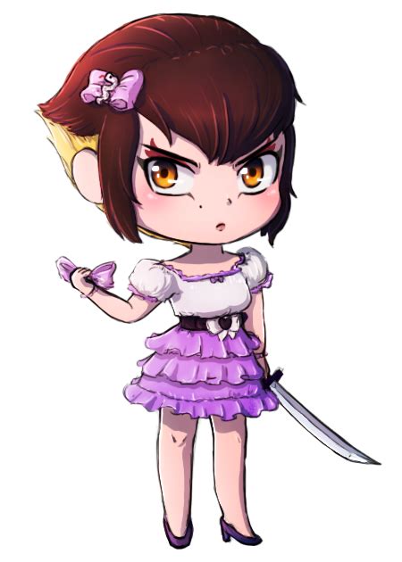 Karai In A Dress By Cutieclovers On Deviantart