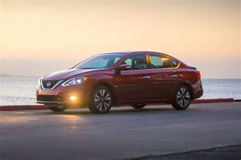 2019 Nissan Sentra Sedan Prices Reviews And Pictures Edmunds