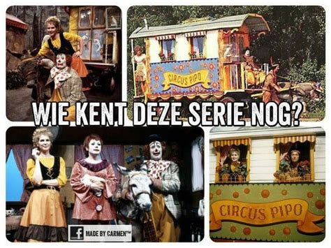 Pin Van Sonja Hannink Op Good Old Times Circus