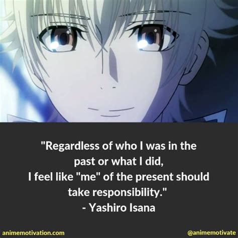 The Best Anime Quotes From K Project You Should Bookmark