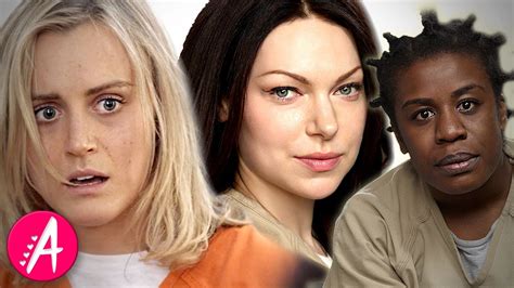 12 orange is the new black cast facts youtube